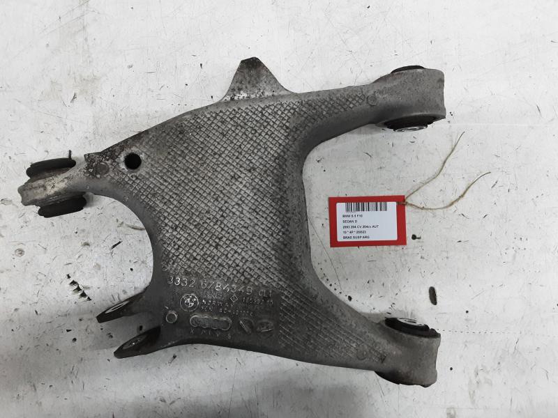 DRAAGARM ACHTER LINKS Bmw 5 F10/F11 03/10 - 17