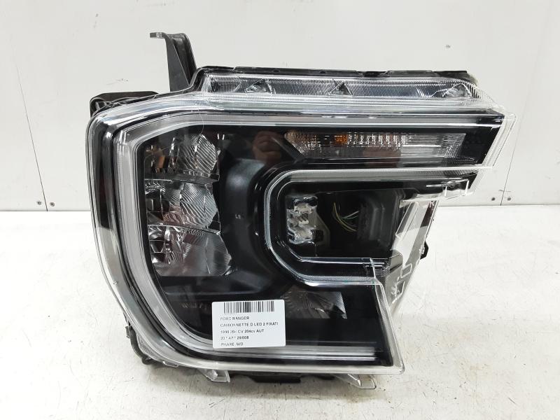 SCHEINWERFER RECHTS Ford RANGER (3) 02/19+ 2ème FaceLift