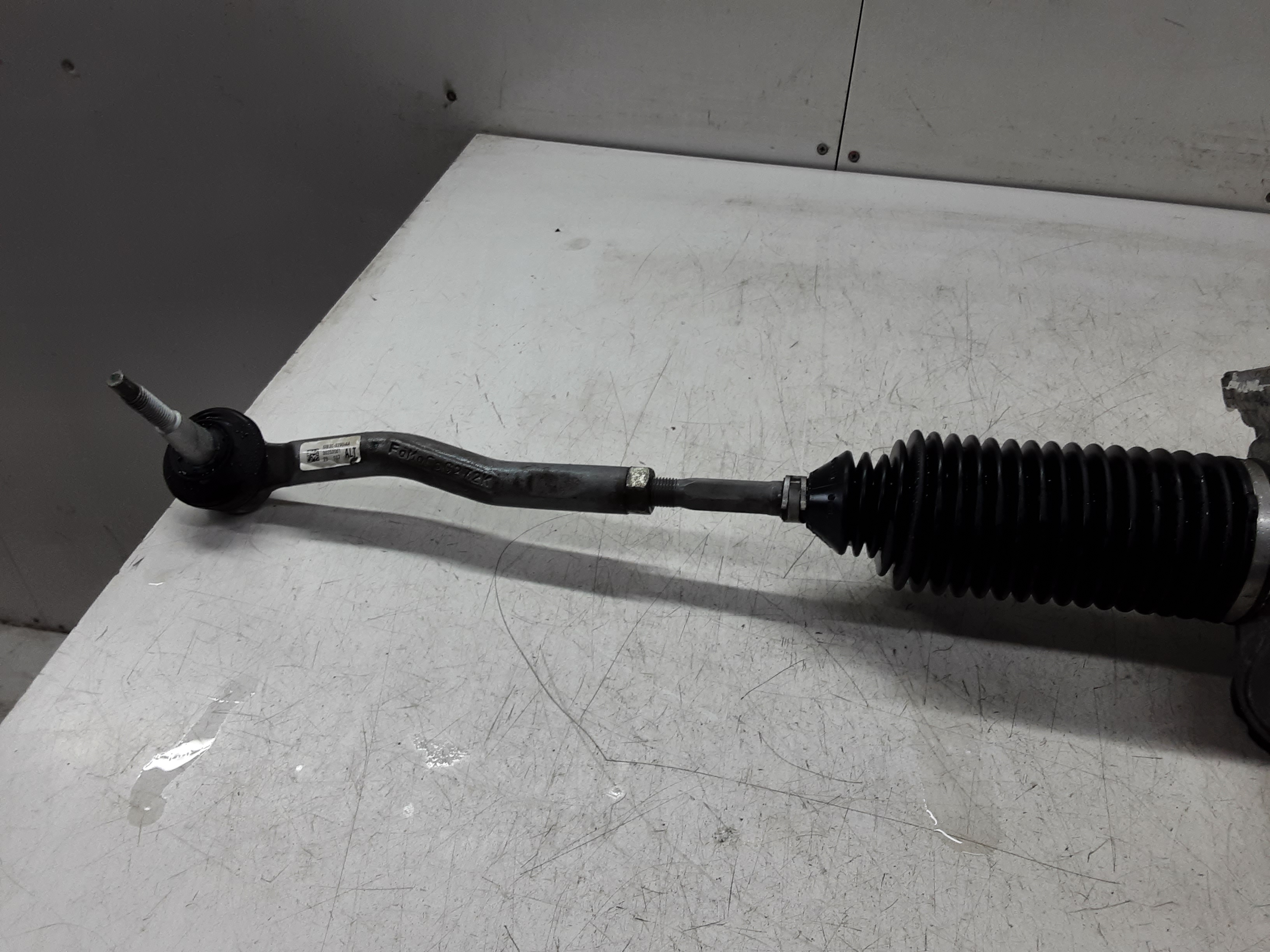 FRONT LEFT STEERING BAR