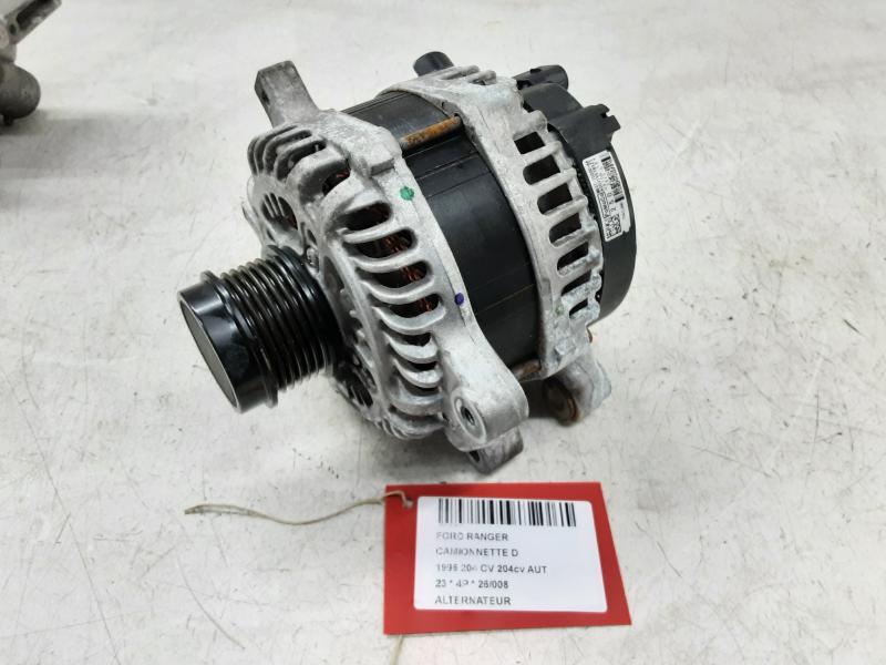 DYNAMO Ford RANGER (3) 02/19+ 2ème FaceLift