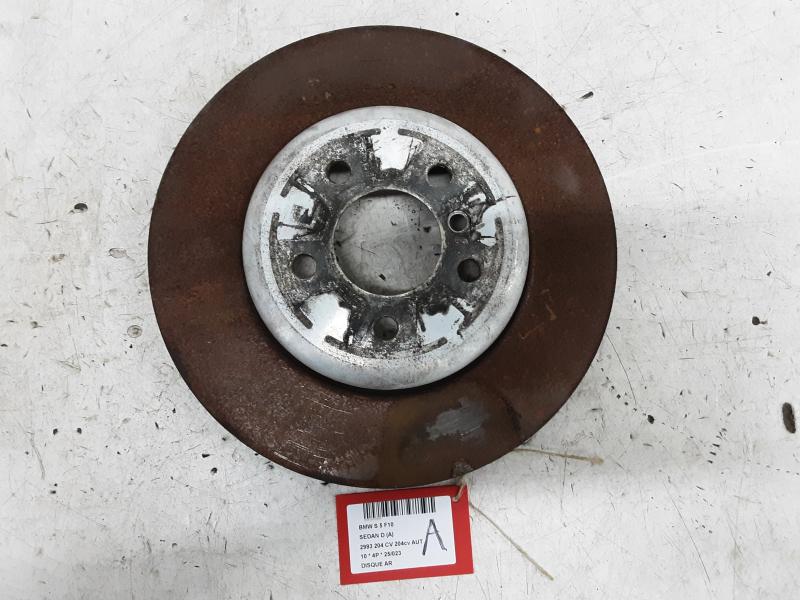 DISQUE ARRIERE Bmw 5 F10/F11 03/10 - 17