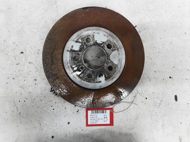 DISQUE ARRIERE Bmw 5 F10/F11 03/10 - 17