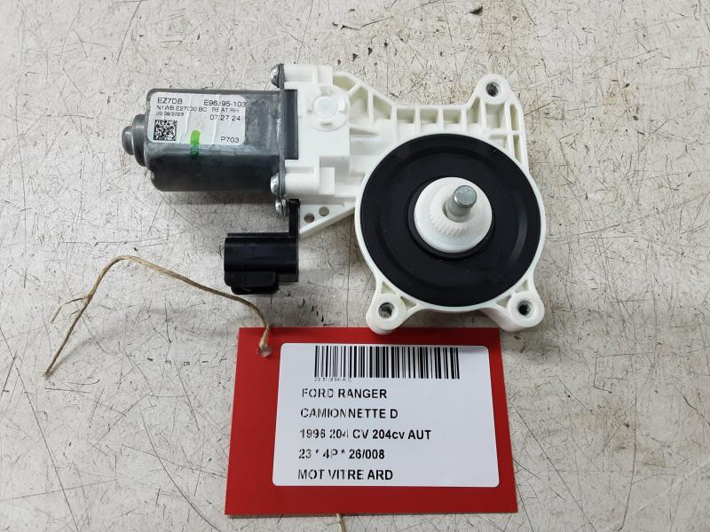 MOTEUR DE VITRE DE PORTE ARRIERE DROITE Ford RANGER (3) 02/19+ 2ème FaceLift