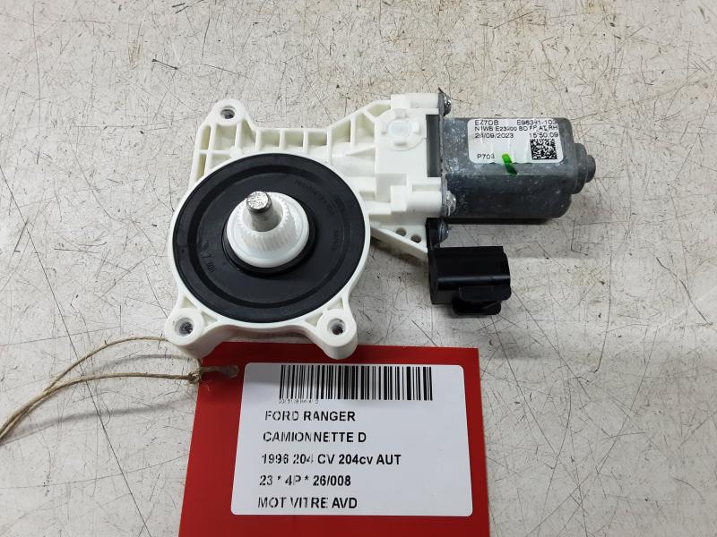 MOTEUR DE VITRE DE PORTE AVANT DROITE Ford RANGER (3) 02/19+ 2ème FaceLift