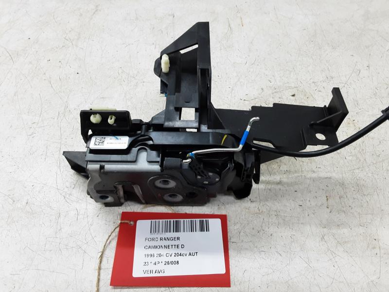 VERROUILLAGE DE PORTE AVANT GAUCHE Ford RANGER (3) 02/19+ 2ème FaceLift