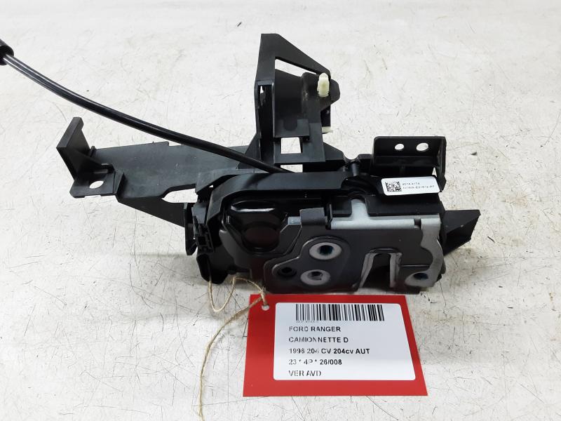 VERROUILLAGE DE PORTE AVANT DROITE Ford RANGER (3) 02/19+ 2ème FaceLift