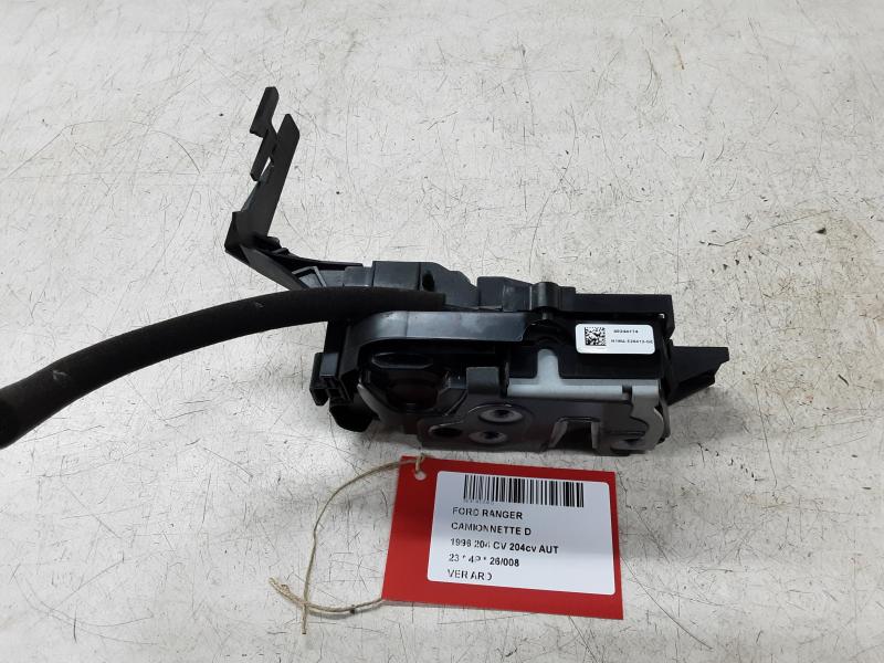 VERGRENDELING ACHTER RECHTS Ford RANGER (3) 02/19+ 2ème FaceLift