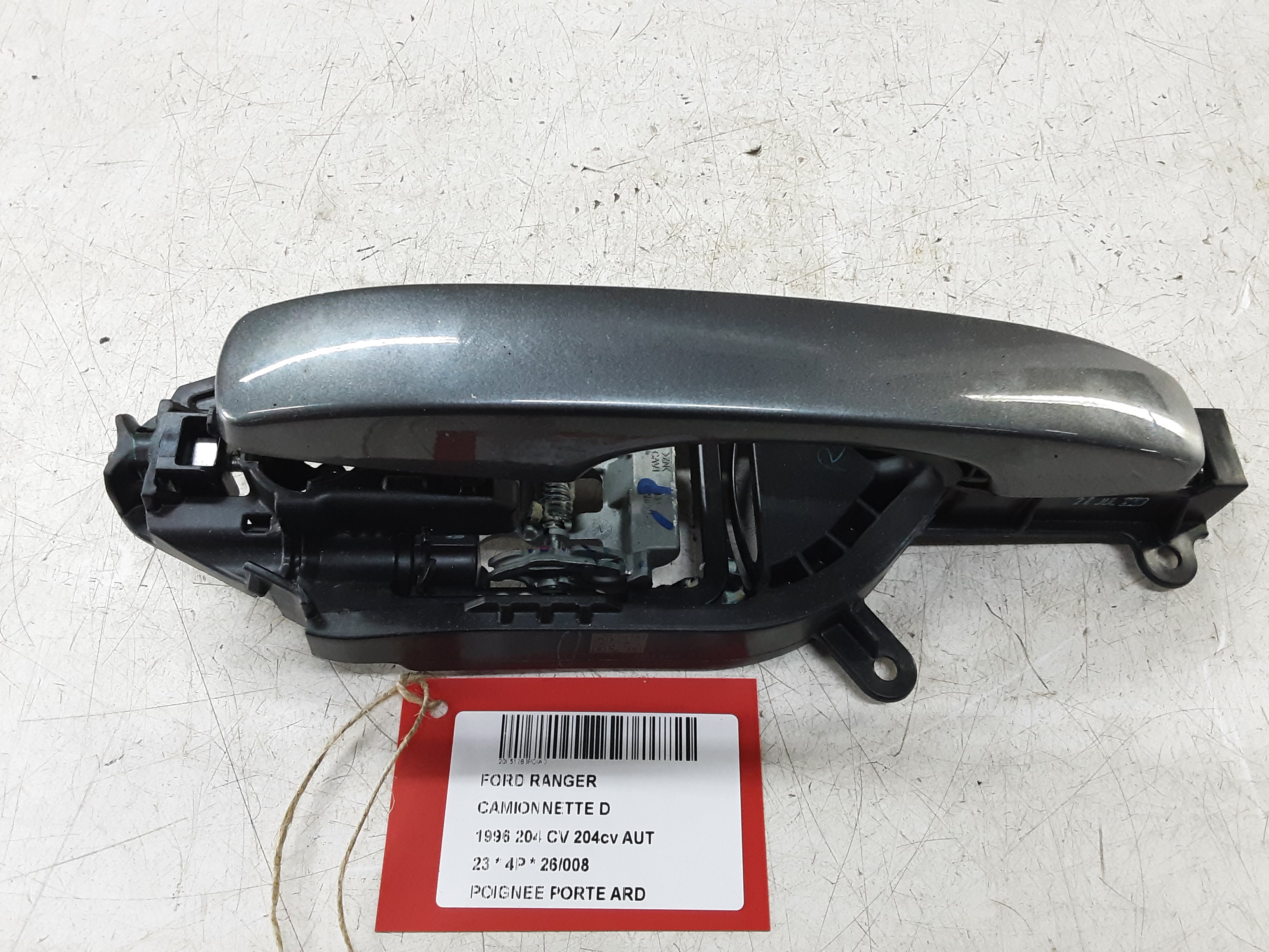 DOOR HANDLE REAR RIGHT