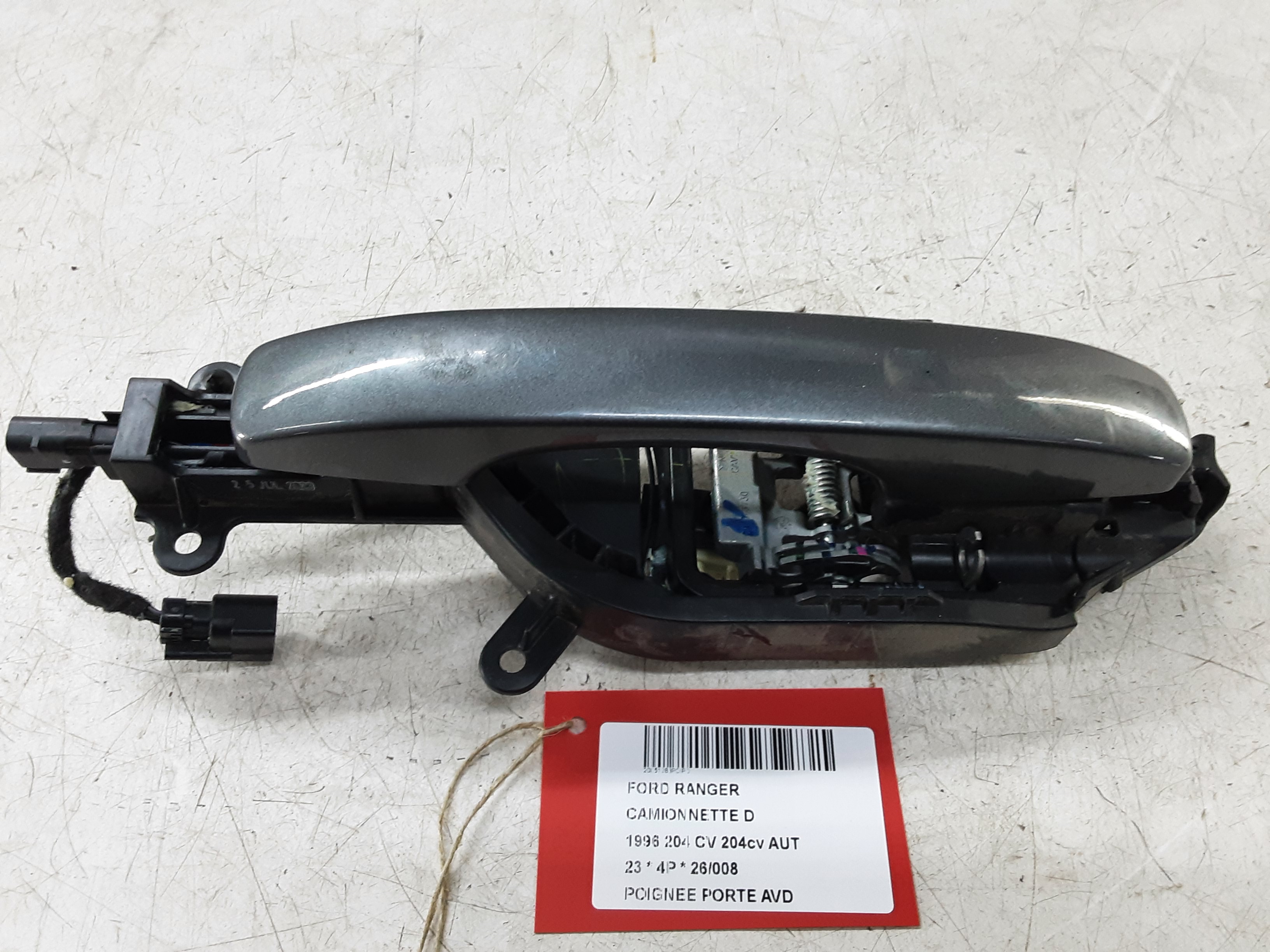 DEURGREEP VOOR RECHTS