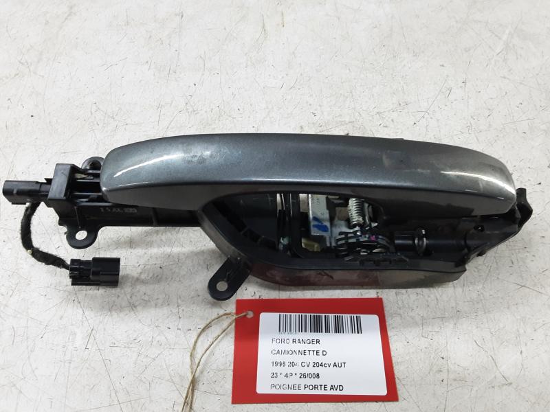 TÜRGRIFF RECHTS VORNE Ford RANGER (3) 02/19+ 2ème FaceLift