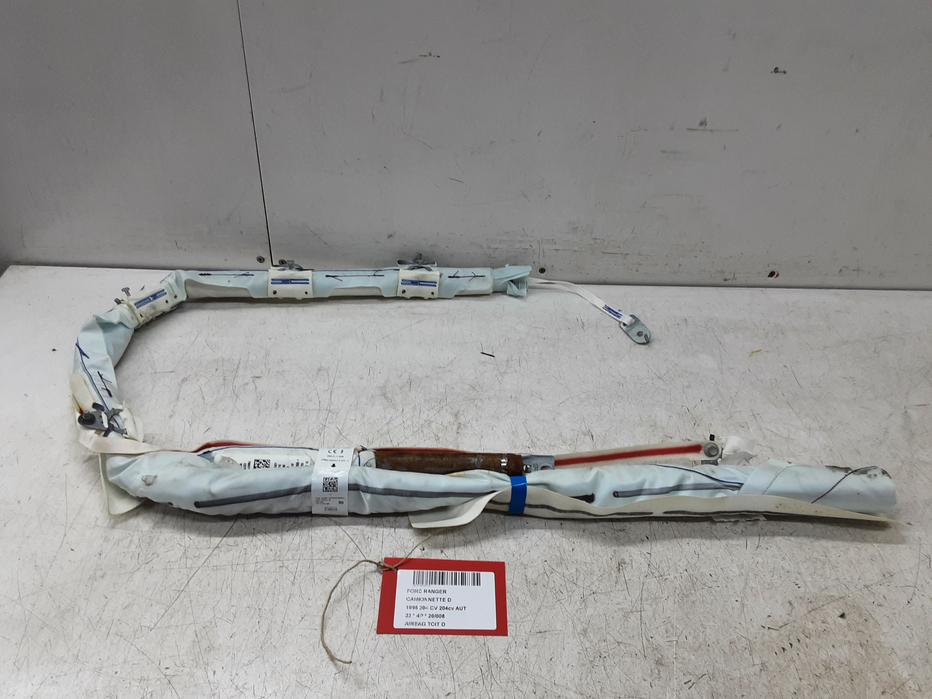 ROOF CURTAIN AIRBAG RIGHT