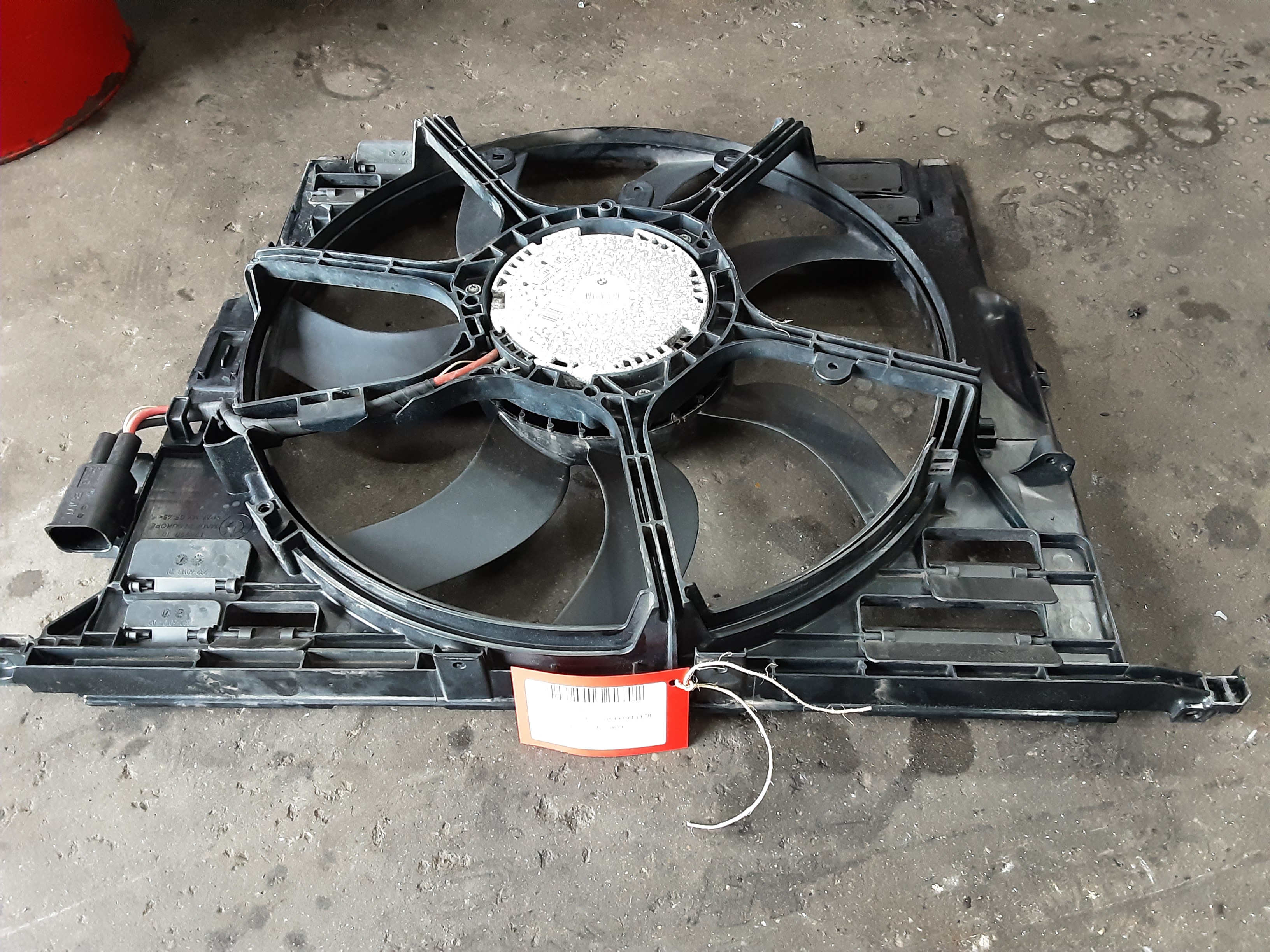 MOTEUR DE VENTILATEUR