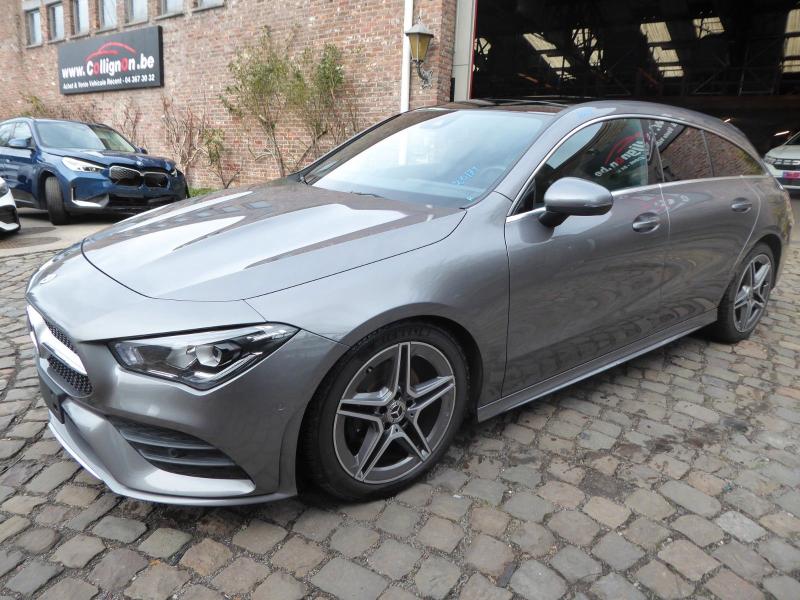 MERCEDES-BENZ CLA Shooting Brake CLA 180 d AMG Line