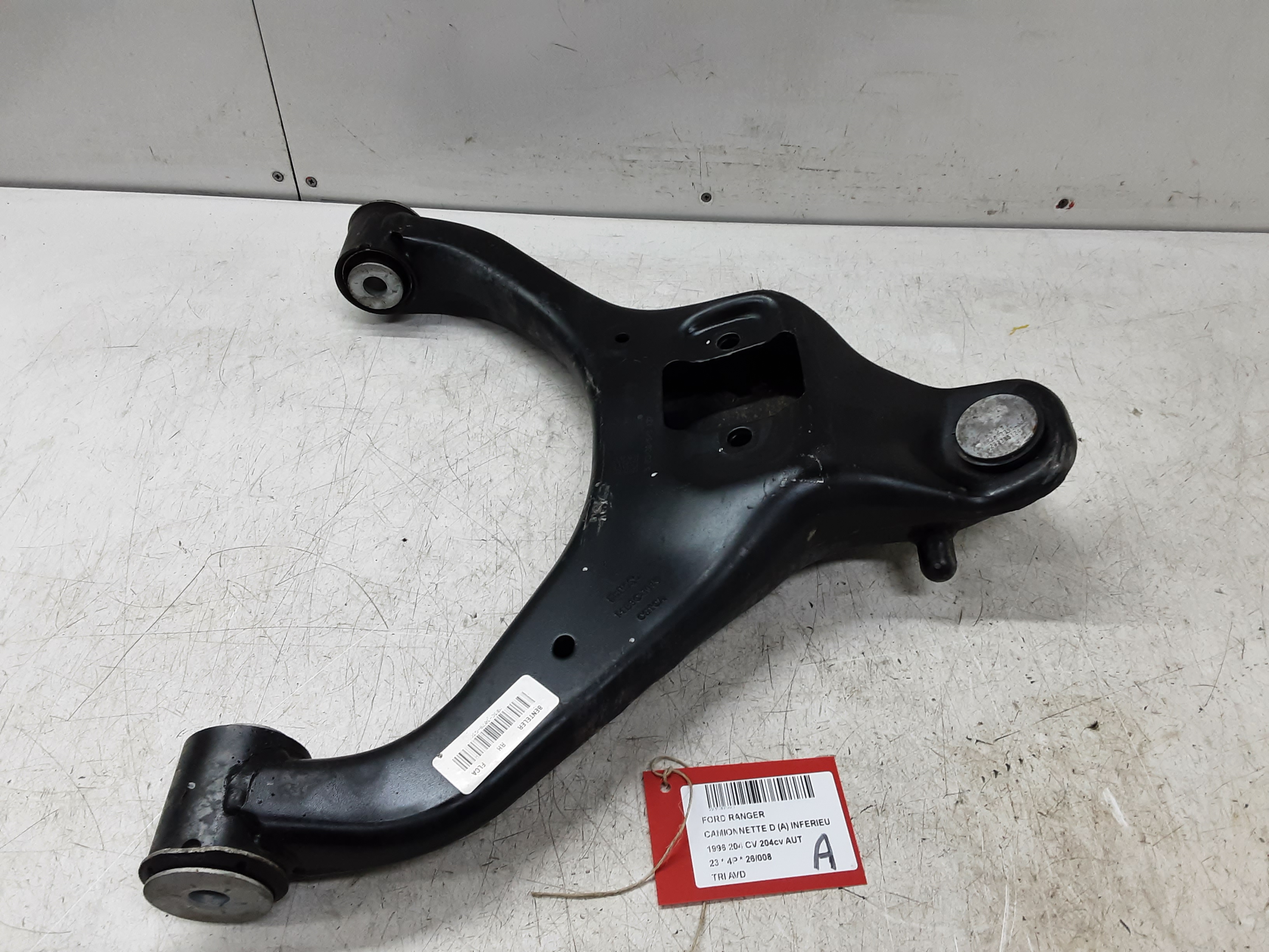 DRAAGARM VOOR RECHTS