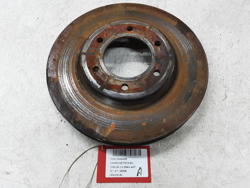 REMSCHIJF VOOR Ford RANGER (3) 02/19+ 2ème FaceLift