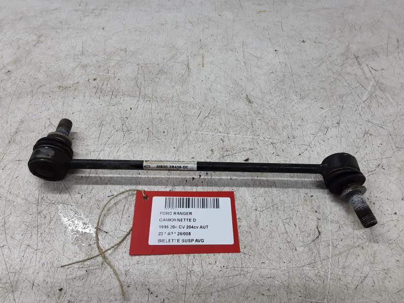 BIELETTE DE SUSPENSION AVANT GAUCHE Ford RANGER (3) 02/19+ 2ème FaceLift
