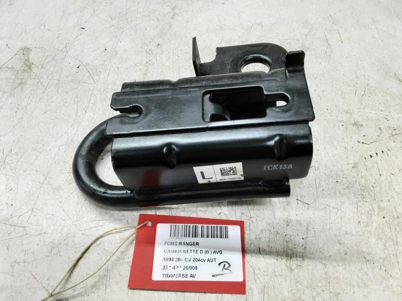 VOORBRUG Ford RANGER (3) 02/19+ 2ème FaceLift