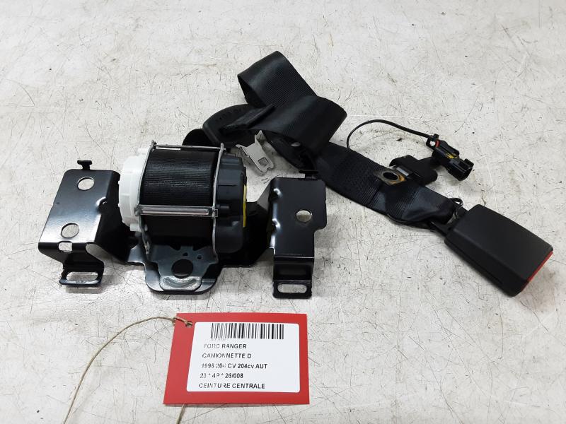 VEILIGHEIDSGORDEL MIDDEN Ford RANGER (3) 02/19+ 2ème FaceLift