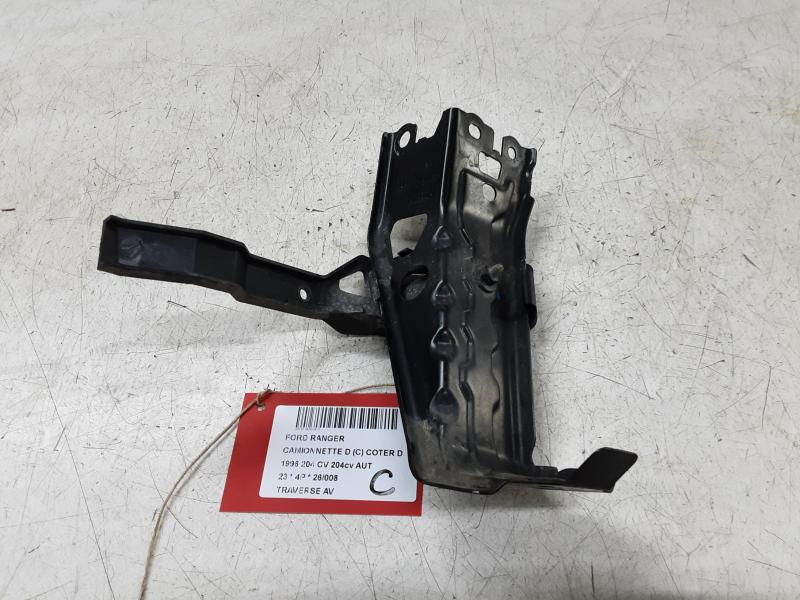 VOORBRUG Ford RANGER (3) 02/19+ 2ème FaceLift