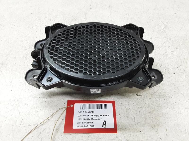 AUTOSPEAKERS Ford RANGER (3) 02/19+ 2ème FaceLift