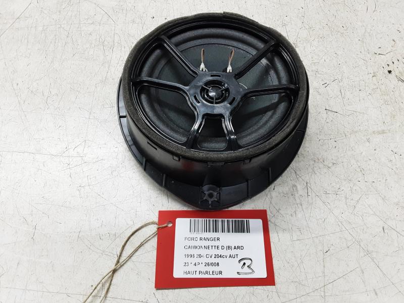 AUTOSPEAKERS Ford RANGER (3) 02/19+ 2ème FaceLift