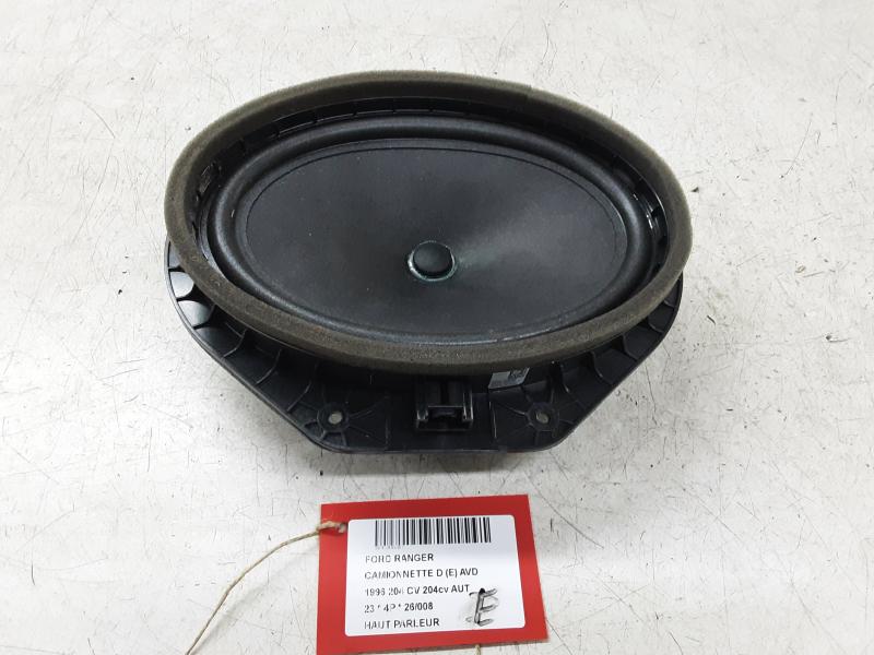 AUTOSPEAKERS Ford RANGER (3) 02/19+ 2ème FaceLift