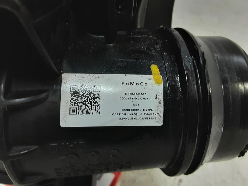 RADIATEUR DE TURBO Ford RANGER (3) 02/19+ 2ème FaceLift