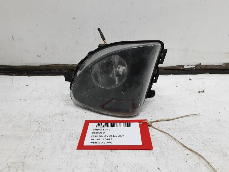 MISTLICHT VOOR LINKS Bmw 5 F10/F11 03/10 - 17