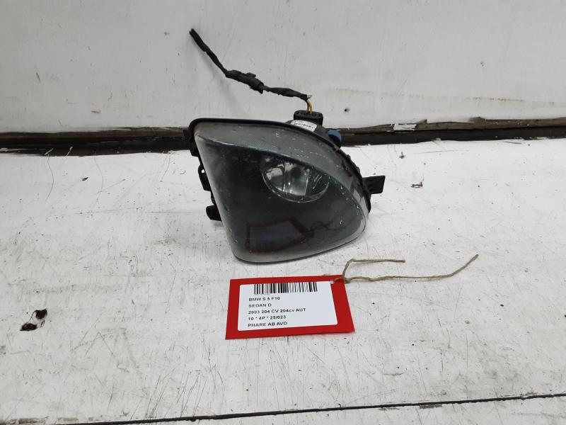 FOG LIGHT FRONT RIGHT Bmw 5 F10/F11 03/10 - 17