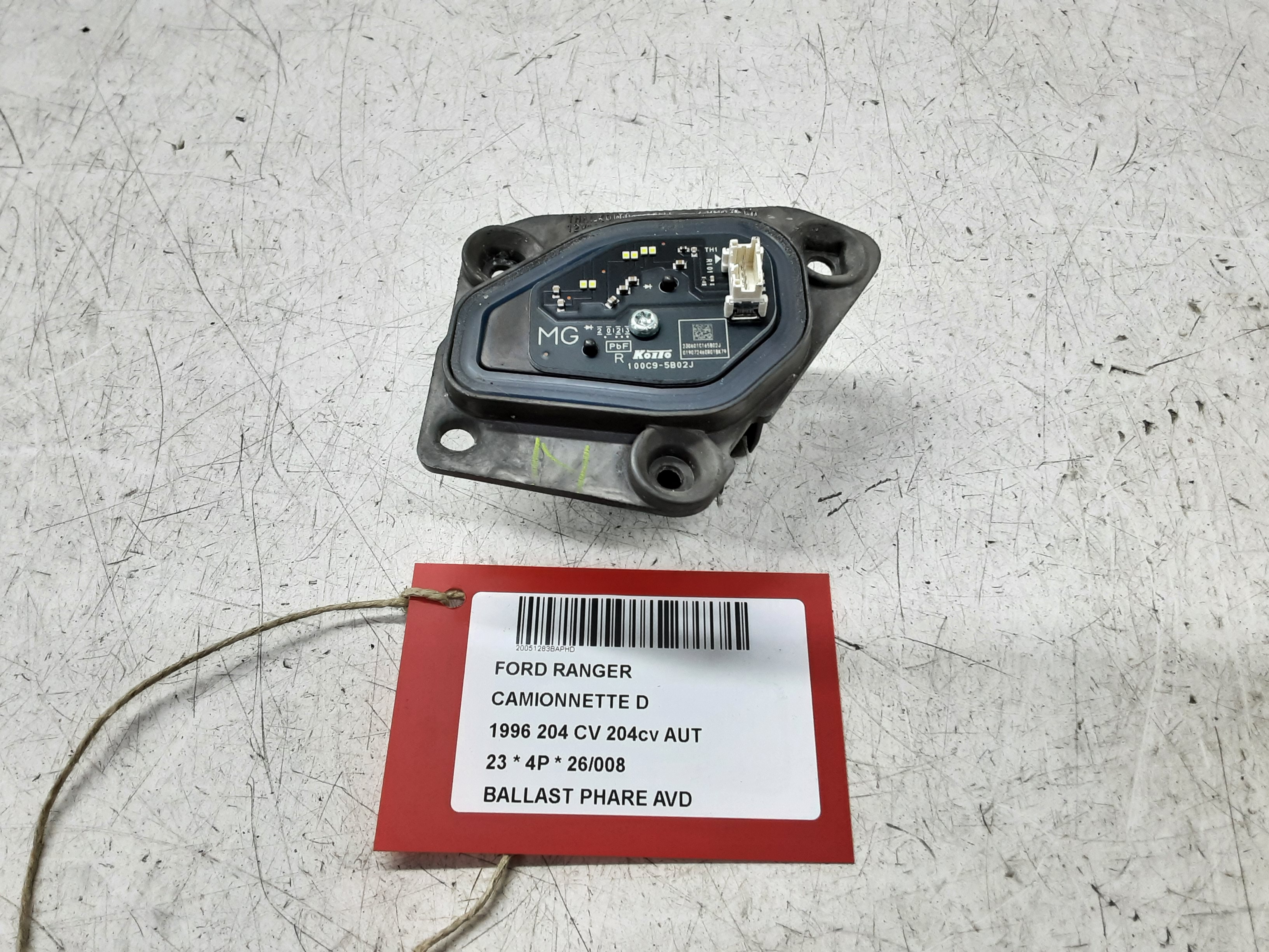 STURING KOPLICHT RECHTS