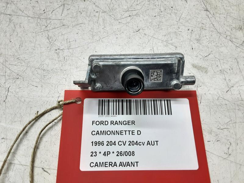 CAMERA FRONT Ford RANGER (3) 02/19+ 2ème FaceLift