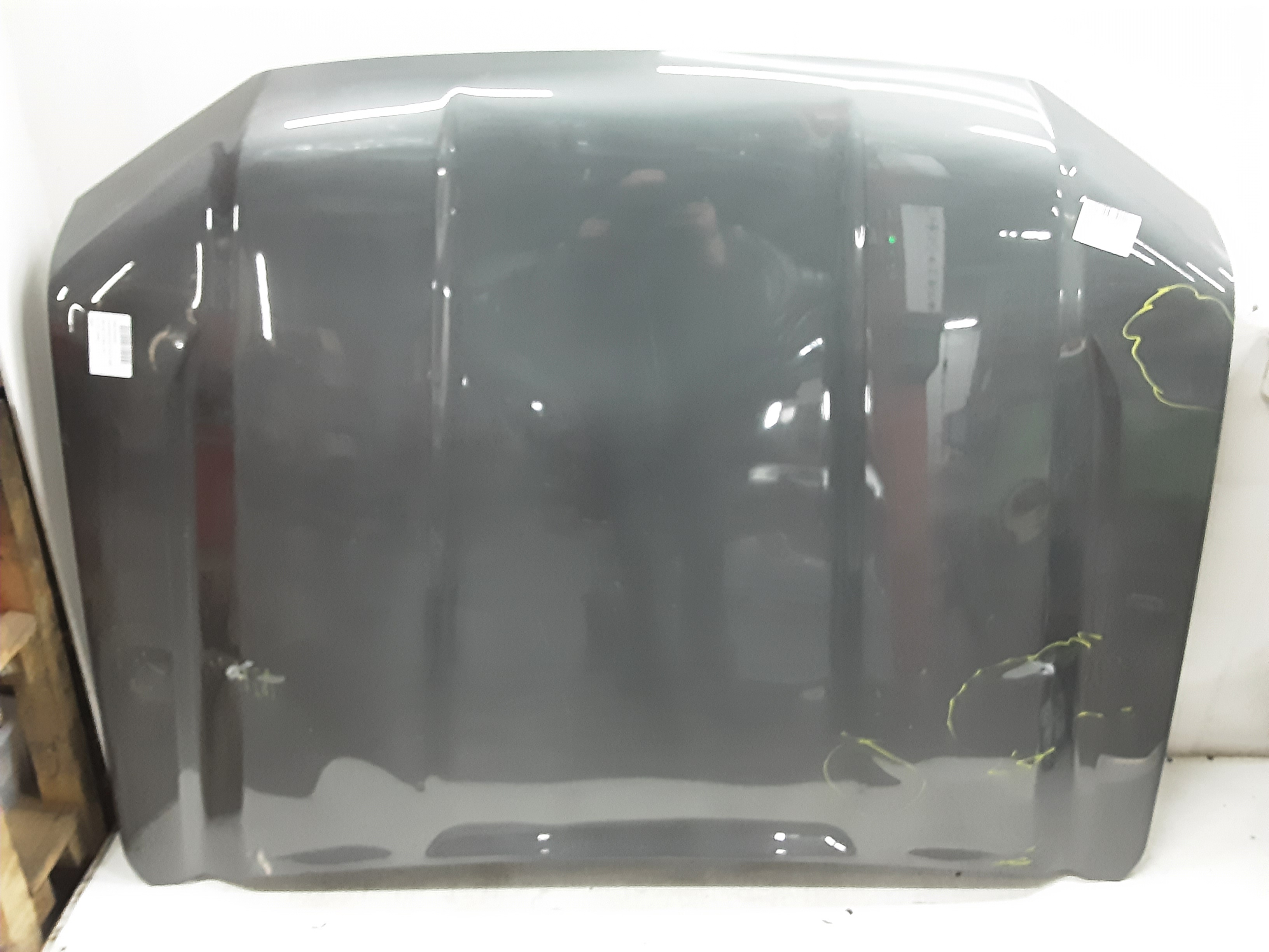 MOTORHAUBE
