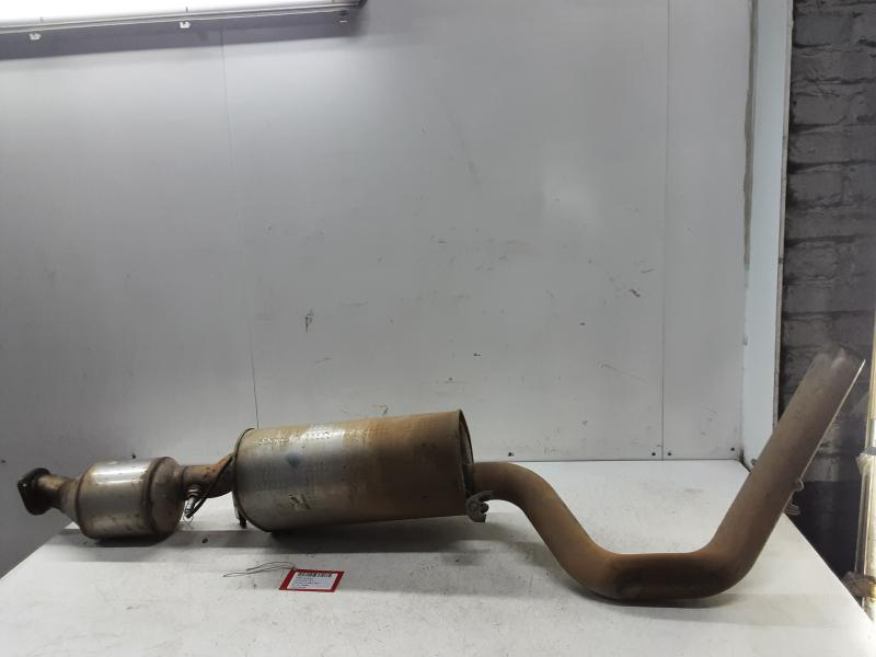 CATALYTIC CONVERTER Ford RANGER (3) 02/19+ 2ème FaceLift