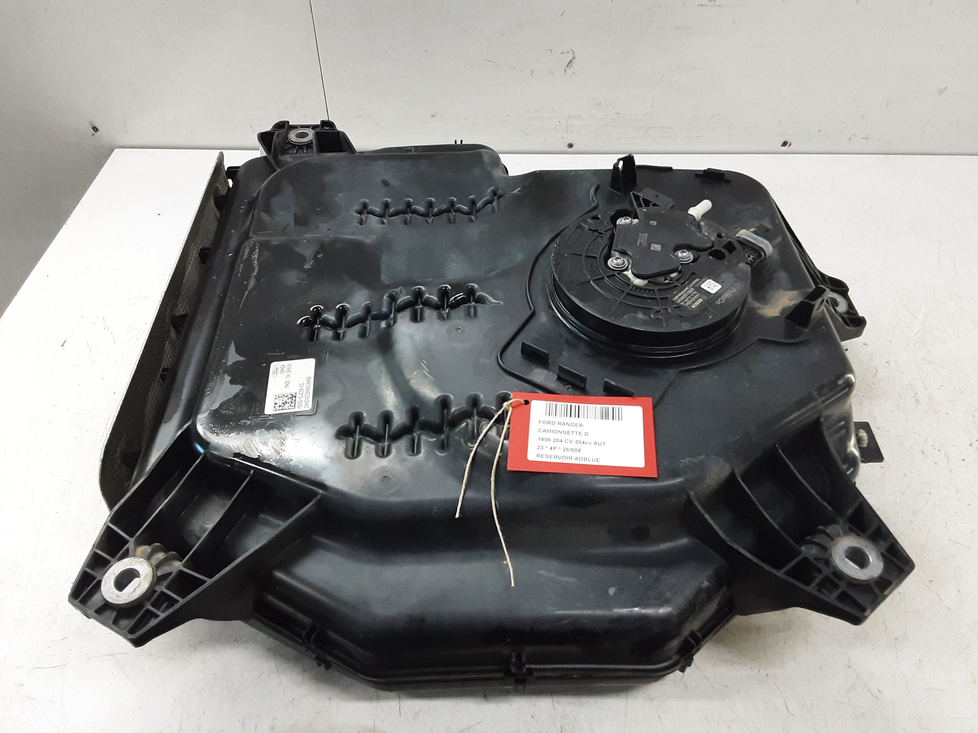 ADBLUE TANK