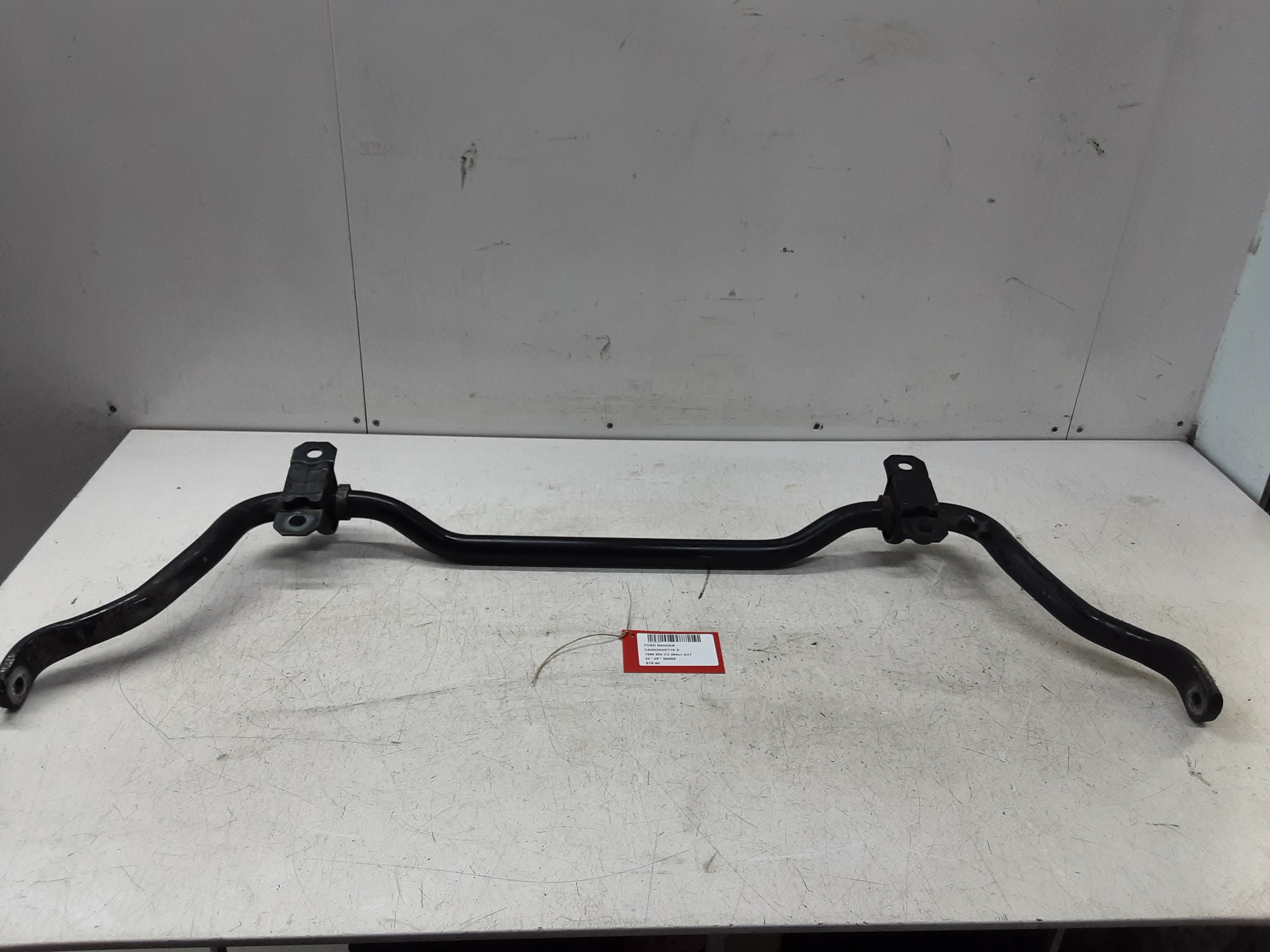 STABILISATRICE AVANT