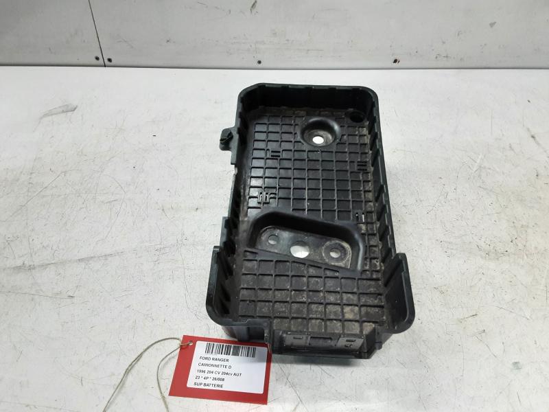 SUPPORT DE BATTERIE Ford RANGER (3) 02/19+ 2ème FaceLift