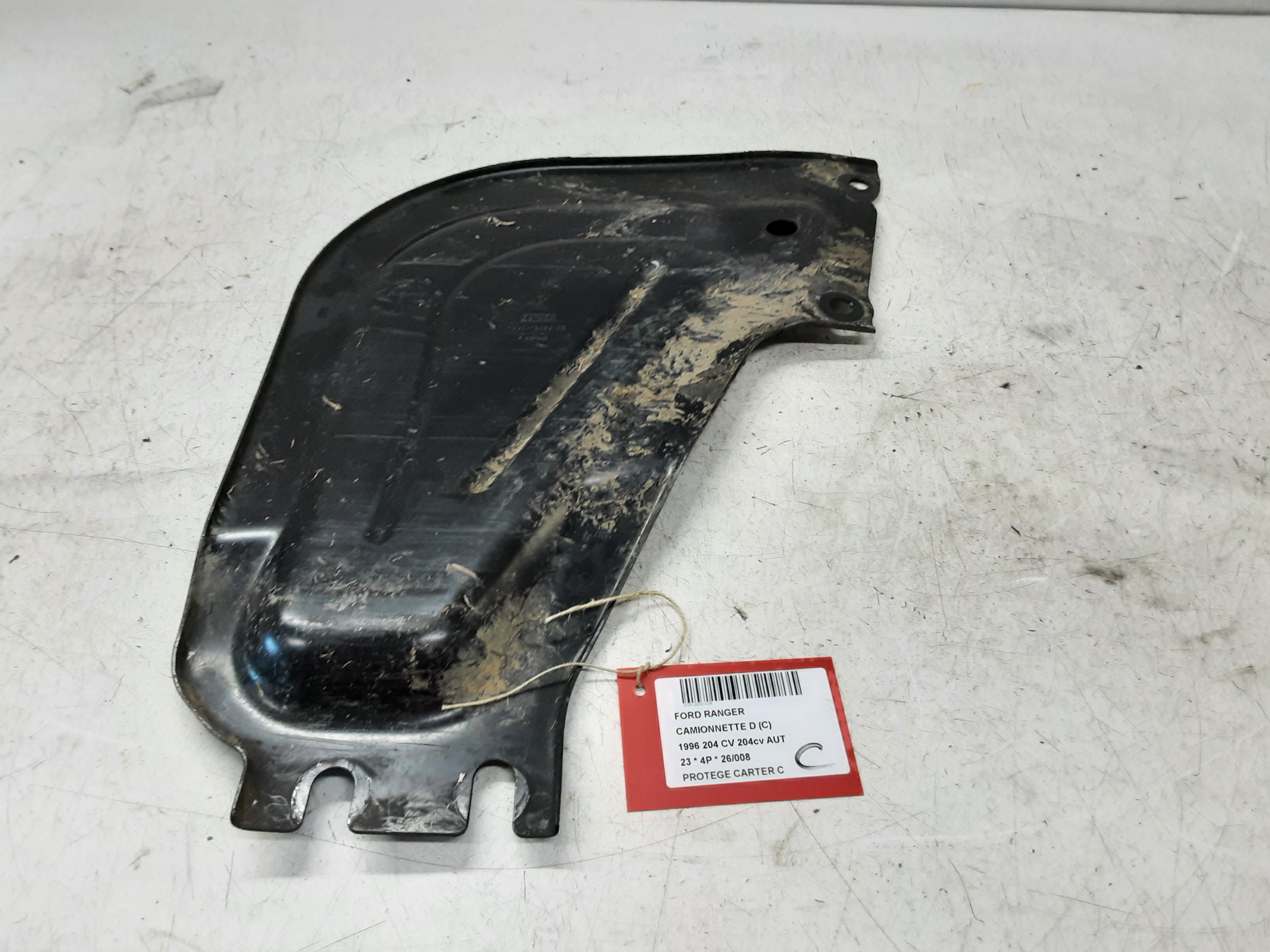 CARTER DEKSEL MIDDEN