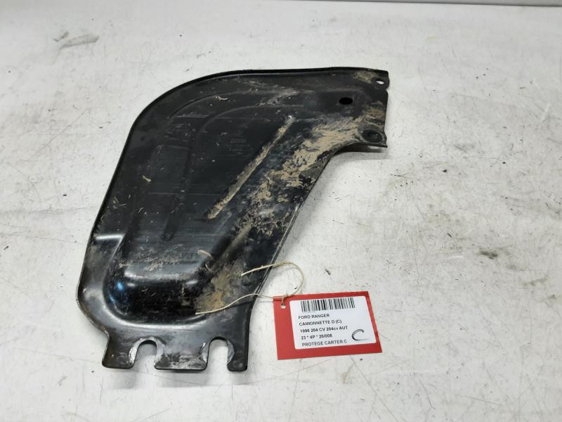 PROTEGE-CARTER CENTRAL Ford RANGER (3) 02/19+ 2ème FaceLift