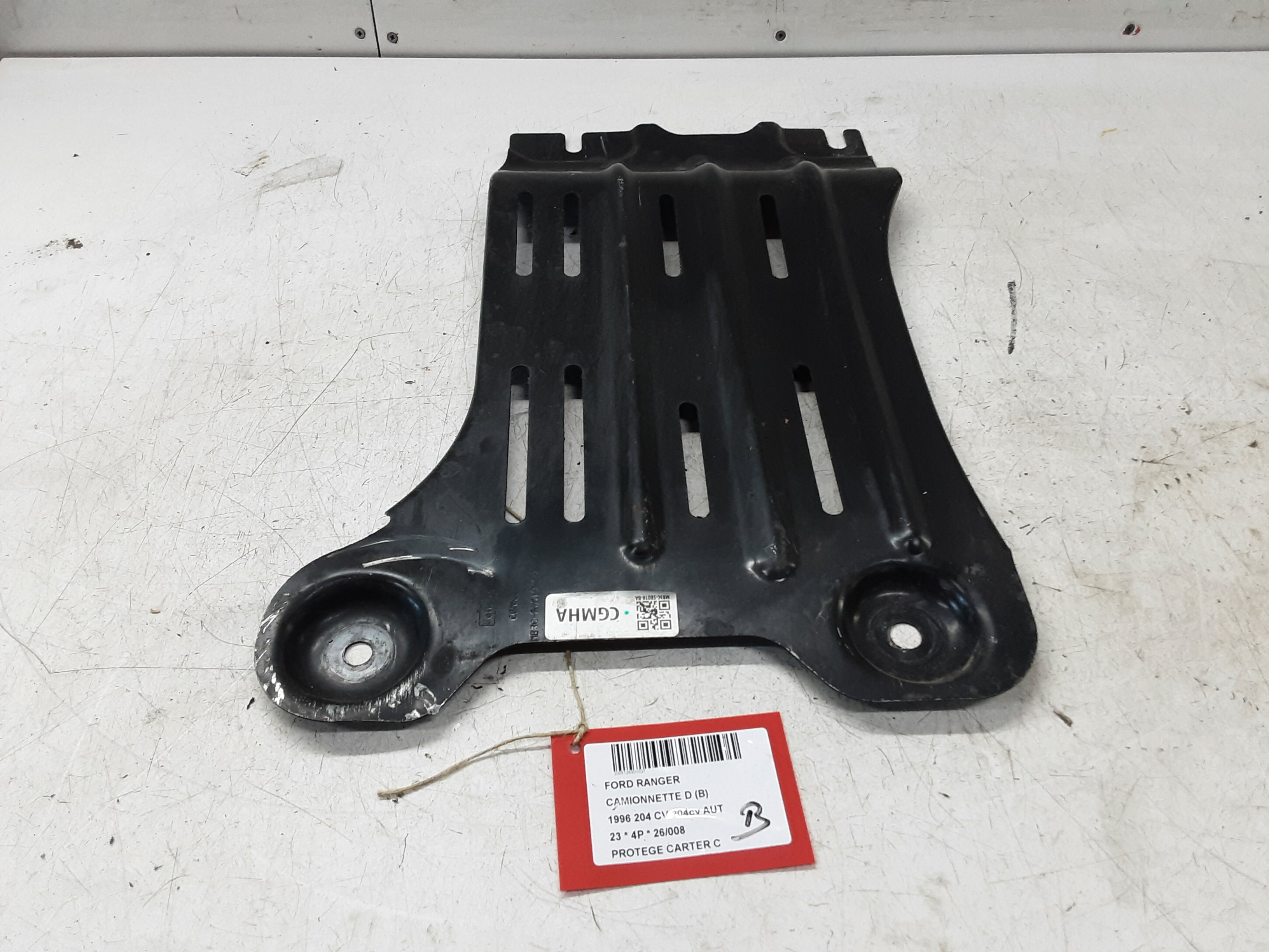 PROTEGE-CARTER CENTRAL