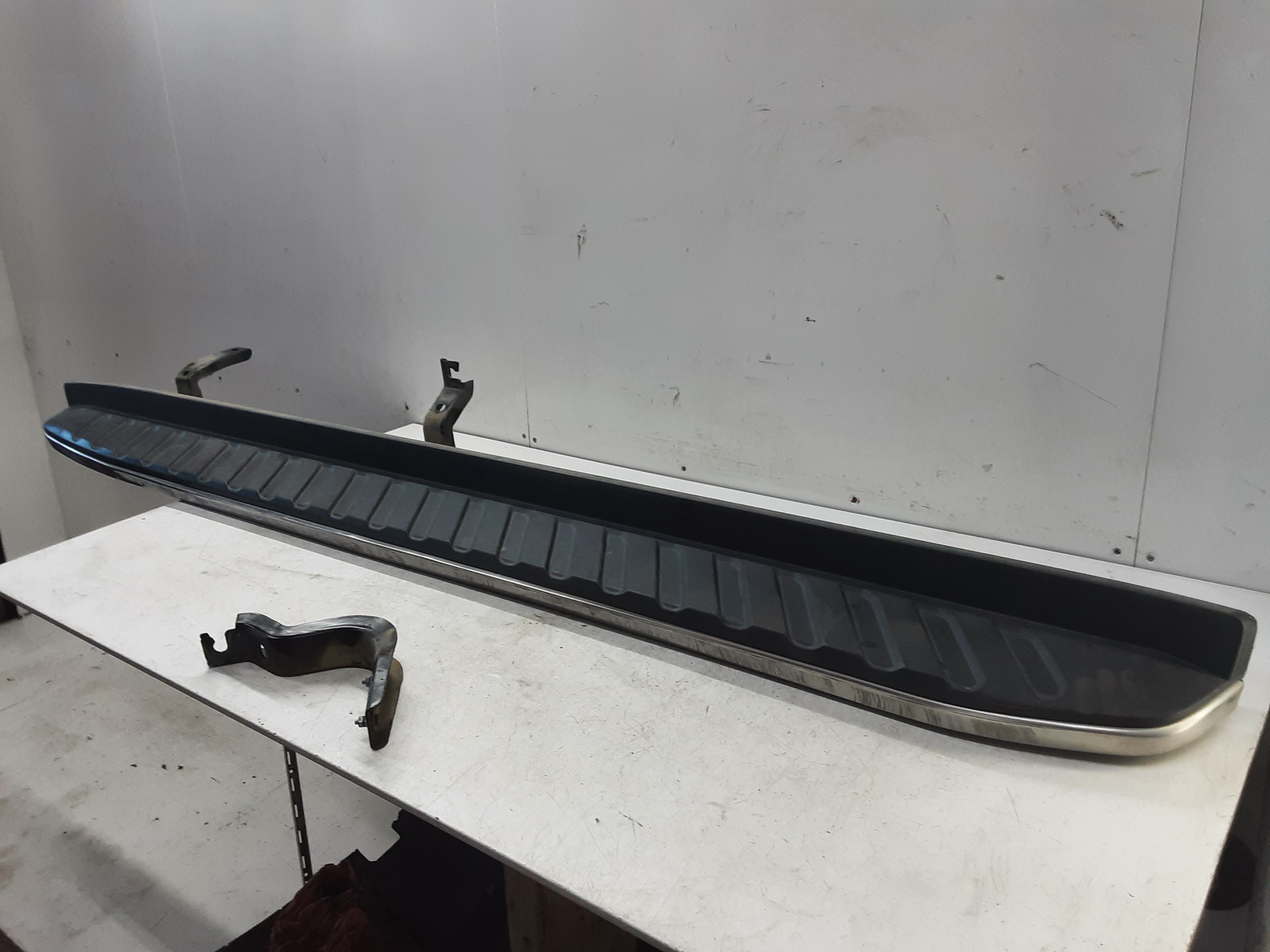 JUPE LATERALE GAUCHE