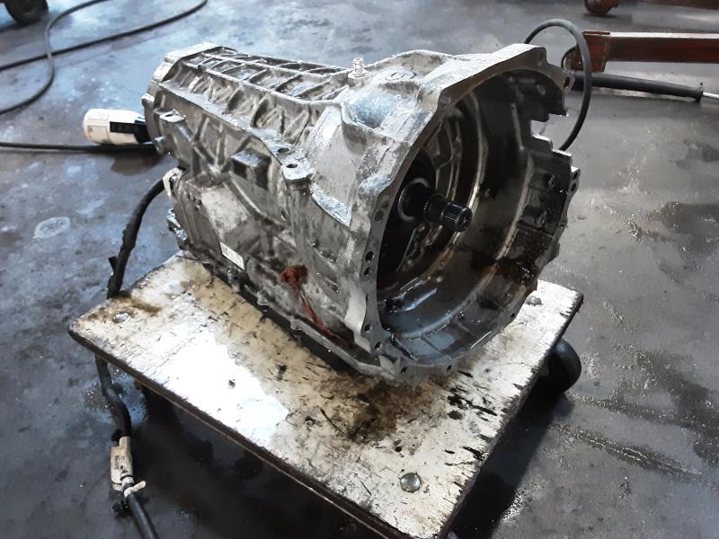 GEARBOX Ford RANGER (3) 02/19+ 2ème FaceLift