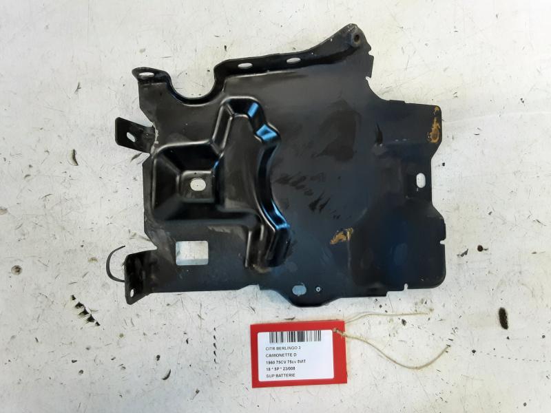 SUPPORT DE BATTERIE Citroen BERLINGO 08 - 18
