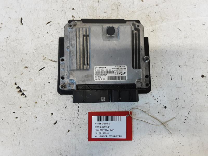 ONTSTEKINGSMODULE Citroen BERLINGO 08 - 18