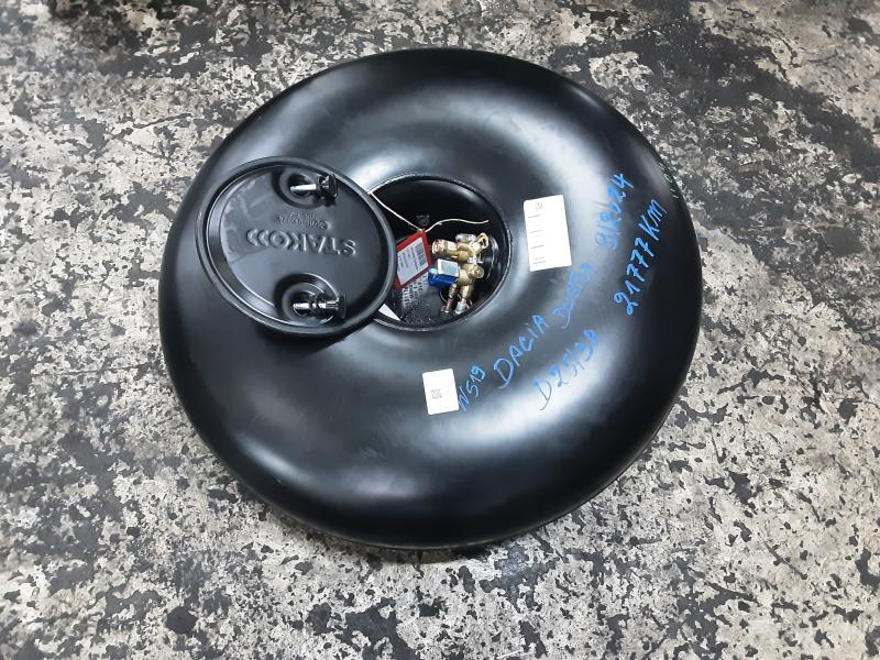 GASTANK Dacia DUSTER 1/24+