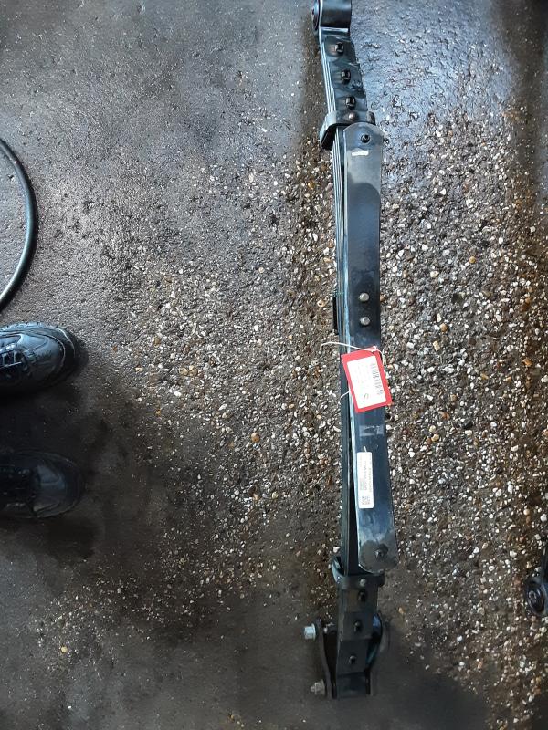 BLATTFEDER HINTEN Ford RANGER (3) 02/19+ 2ème FaceLift