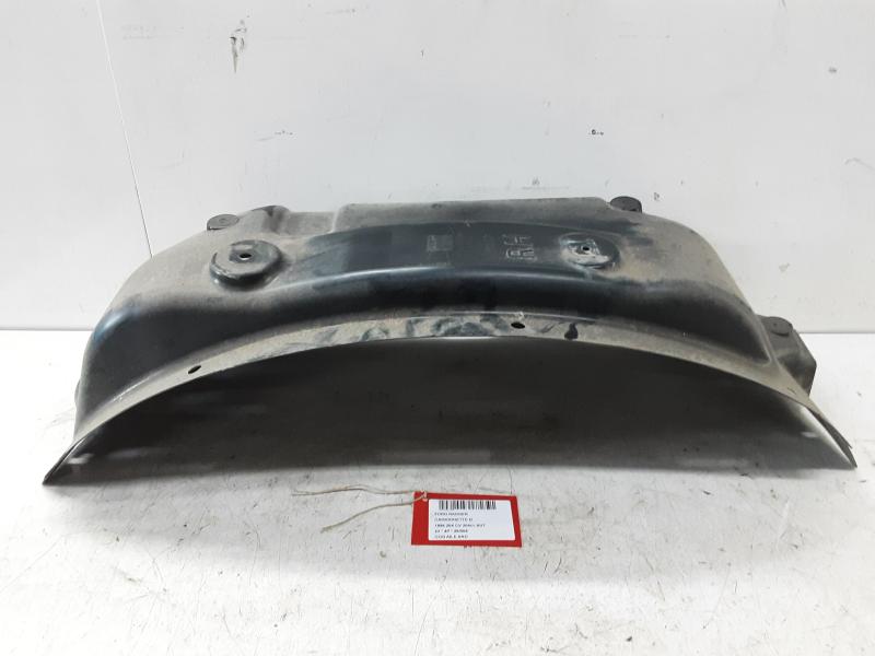 INNER FENDER RIGHT REAR Ford RANGER (3) 02/19+ 2ème FaceLift