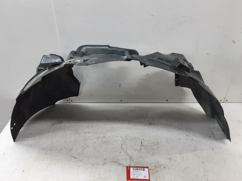 BINNEN SPATBORD LINKS VOOR Ford RANGER (3) 02/19+ 2ème FaceLift