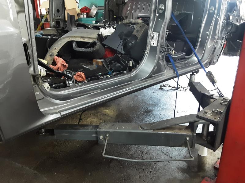 DREMPEL LINKS Ford RANGER (3) 02/19+ 2ème FaceLift