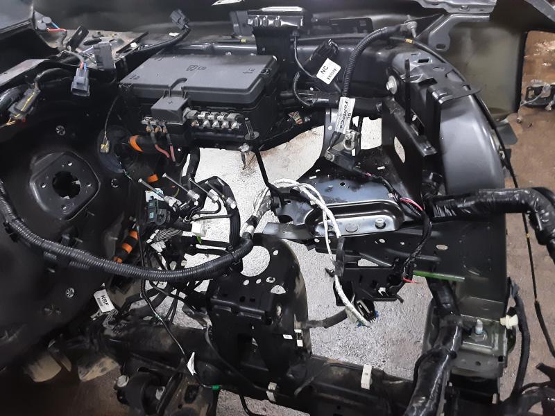 BINNENSPATBORD VOOR LINKS Ford RANGER (3) 02/19+ 2ème FaceLift