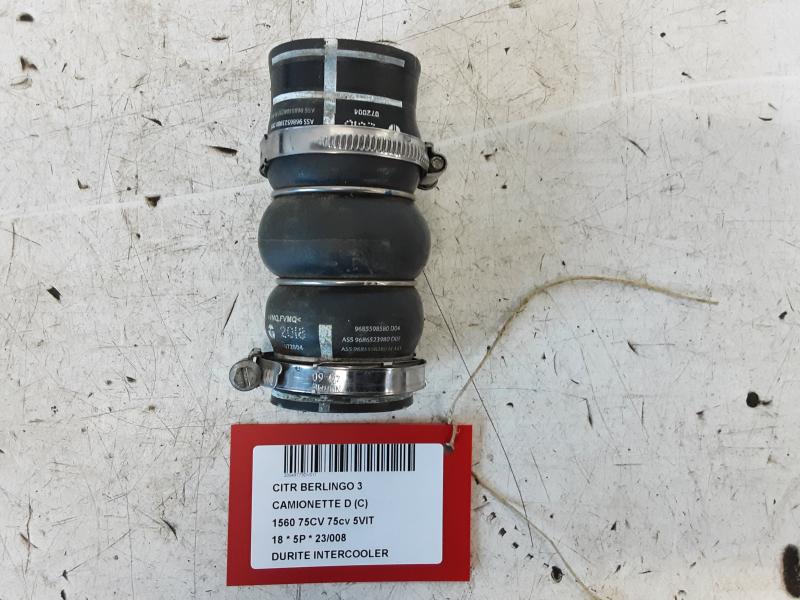 INTERCOOLER SCHLAUCH Citroen BERLINGO 08 - 18